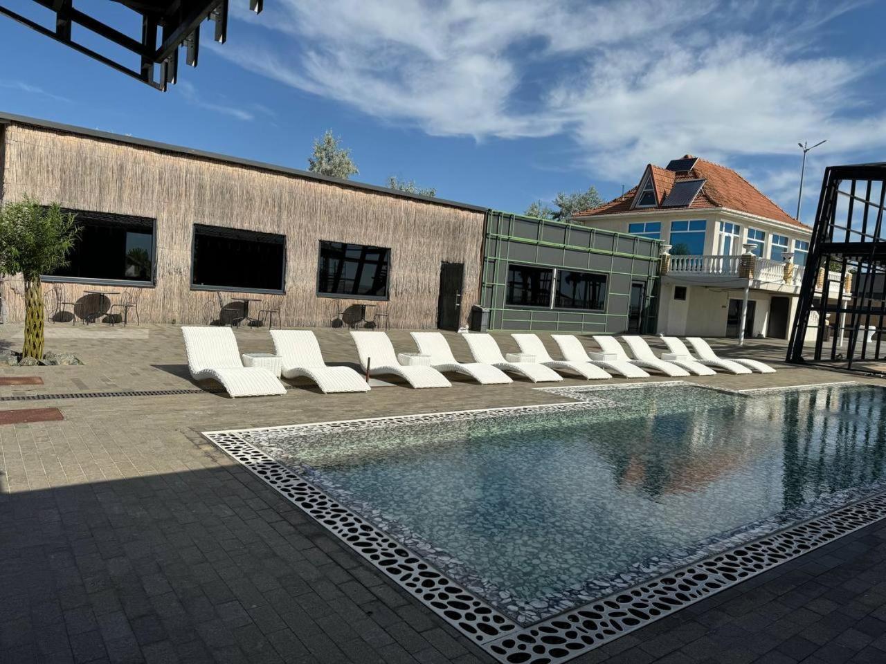 Black Sea Resort Primorskoje Exteriör bild