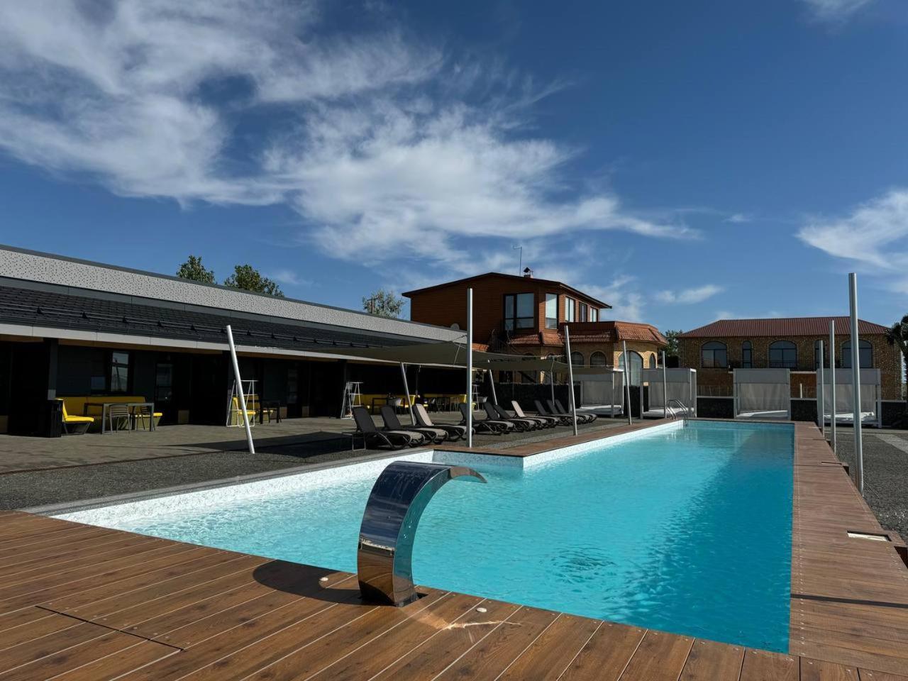 Black Sea Resort Primorskoje Exteriör bild